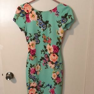 va va voom Hot Miami Styles Dress